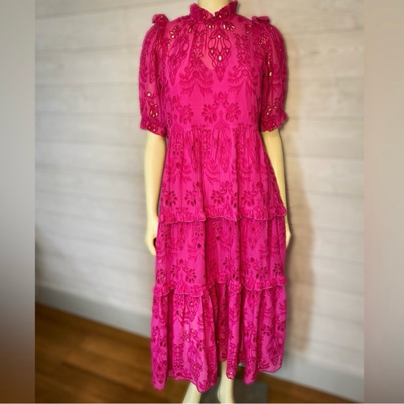 Generation Love
Birdie Embroidered Dress new without tag - Picture 5 of 7